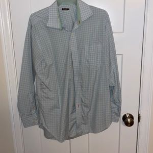Men’s J. McLaughlin button down
